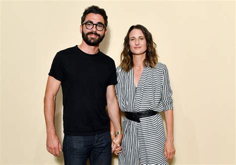 camille cottin partner|Camille Cottin : qui est son compagnon et père de ses。